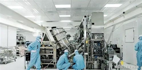 中國光刻工廠 顛覆性技術(shù)路徑引發(fā)全球產(chǎn)業(yè)鏈變局