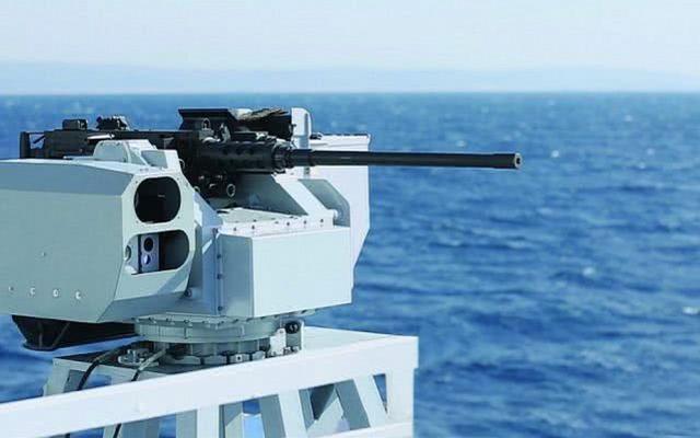 外媒點評世界最現代化海軍遙控武器站 中國熱像儀技術成亮點